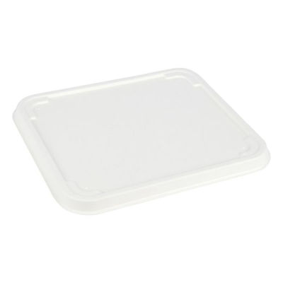 パックスタイル AB弁当23-20F共蓋 200枚(50枚×4) 00705437 1セット(200枚(50枚×4)入)（直送品）