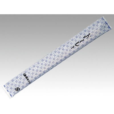 マスキ 割箸 完封箸 白樺8寸ラベンダー柄 100膳入【weeco】 40点 1122111 1セット(40点入)（直送品）