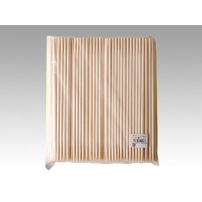 マスキ 割箸 箸 アスペン9寸両口 100膳 25点 2131005 1セット(25点入)（直送品）