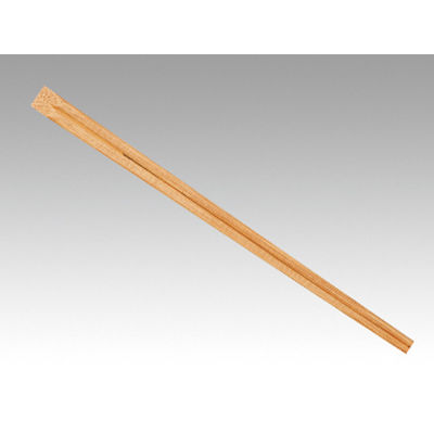 マスキ 割箸 竹箸 炭化茶 天削 21cm【weeco】　3000枚(100枚×30) 2192355（直送品）