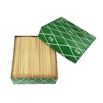 マスキ 竹串15cm 800g箱入り(約1200本入) 30点 2211512 1セット(30点入)（直送品）