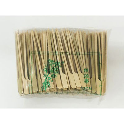 マスキ 鉄砲串 12cm 250本入 80点 2231204 1セット(80点入)（直送品）