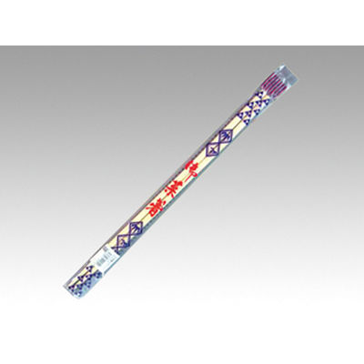 マスキ 割箸 竹菜箸 36cm POS付　50点 2236998 1セット(50点入)（直送品）