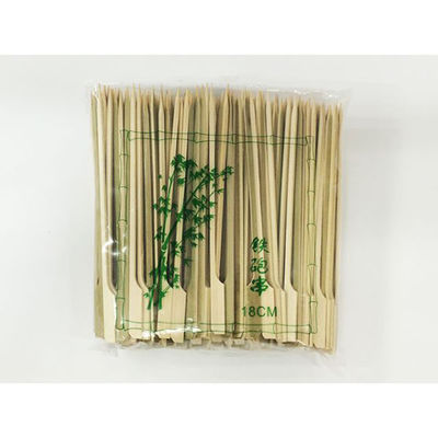 マスキ 鉄砲串 18cm 250本入 40点 2231801 1セット(40点入)（直送品）