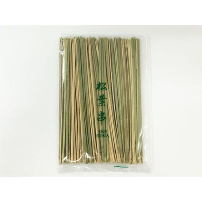 マスキ 松葉串 15cm 100本入 100点 2251506 1セット(100点入)（直送品）