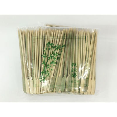 マスキ 鉄砲串 15cm 250本入 40点 2231514 1セット(40点入)（直送品）