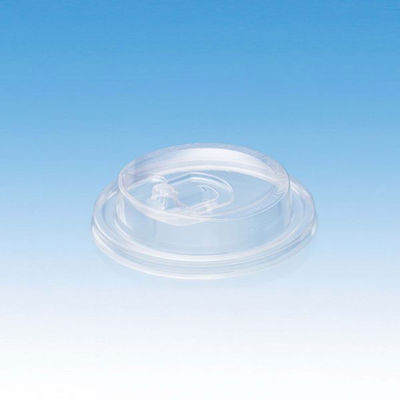 ポリマープラス 89φカップ用タブ付フタ 飲み口付　2000枚(100枚×20) 31200001（直送品）