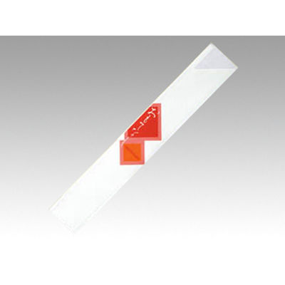 マスキ 箸袋 No.275-B おもてなし赤 500枚 20点 3721000 1セット(20点入)（直送品）