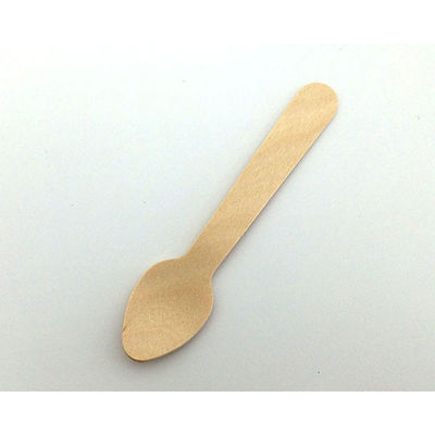 木製 ウッドスプーン110 バラ　5000枚(100枚×50) 438793 1セット(5000枚(100枚×50)入) ホウケン産業（直送品）