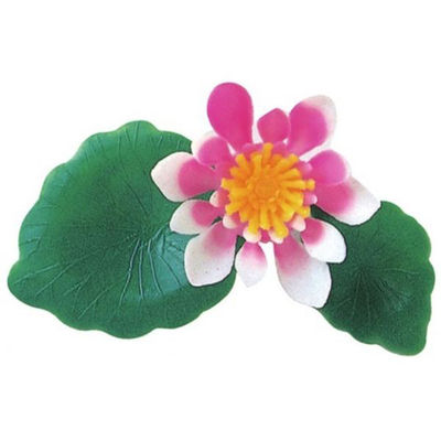 島田昌 A-31 造花 ハス ピンク 4000枚(50枚×80) 4560103993433 1セット(4000枚(50枚×80)入)（直送品）