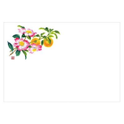 テーブルマット 上質-No.130 秋　3000枚(100枚×30) 70200130 カミイソ産商（直送品）