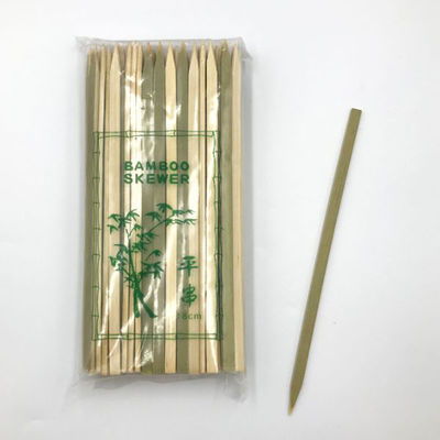 中村 竹平串 18cm 100本ポリ入 100点 895608 1セット(100点入)（直送品）