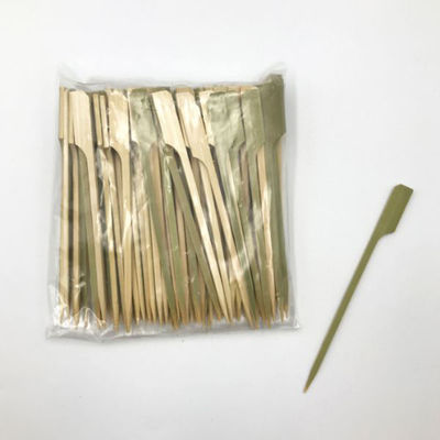 中村 鉄砲串 12cm 100本ポリ入 100点 905888 1セット(100点入)（直送品）