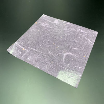 マイン 紙・演出小物 M30-416 金箔紙ラミネート 紫 20角 500枚入 1点（直送品）