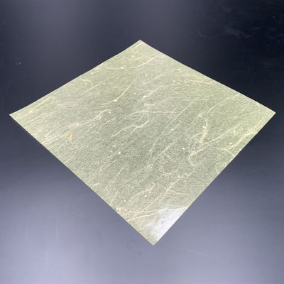 マイン 紙・演出小物 M30-431 金箔紙ラミネート 黄 20角 500枚入 1点（直送品）