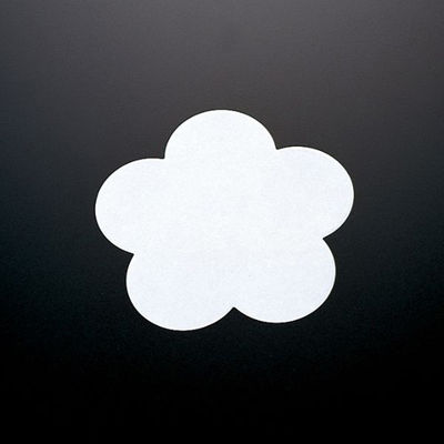 マイン 紙・演出小物 M33-024 耐油天紙 梅 100枚入 1点（直送品）