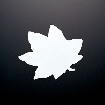 マイン 紙・演出小物 M33-027 耐油天紙 かえで 100枚入 1点（直送品）