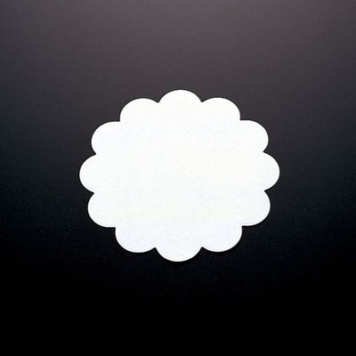 マイン 紙・演出小物 M33-029 耐油天紙 菊 100枚入 1点（直送品）