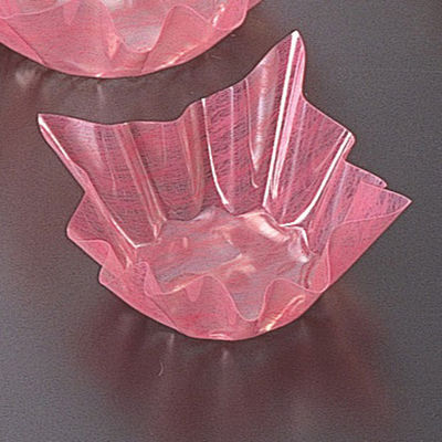 マイン フードケース M33-478 旬彩の器 雲龍 (小) 桃 300枚入 12点 1セット(12点入)（直送品）