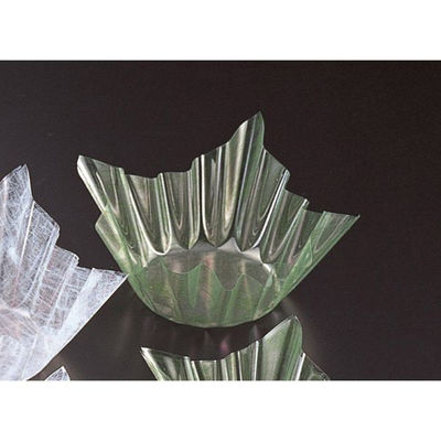 マイン フードケース M33-486 旬彩の器 雲龍 (大) 緑 200枚入 6点 1セット(6点入)（直送品）