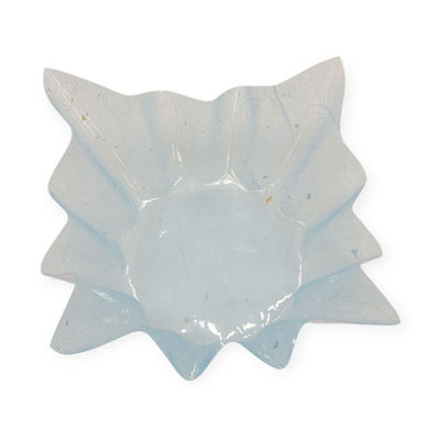 マイン フードケース M33-496 旬彩の器 金銀雲龍 (小) 青 300枚入 1点（直送品）