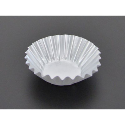 マイン フードケース 彩 銀 6F 500枚 10点 M33-781 1セット(10点入)（直送品）