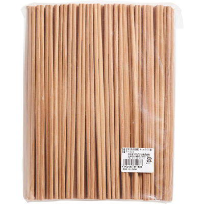 やなぎプロダクツ 割箸 すす竹利休箸 24cm 100膳入 30点 P-431 1セット(30点入)（直送品）