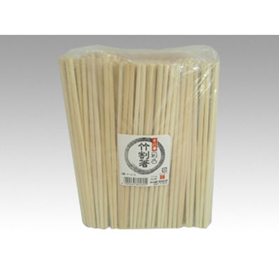 やなぎプロダクツ 割箸 箸 竹利休 24cm 100膳 30点 P-420 1セット(30点入)（直送品）