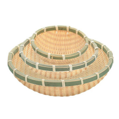 アサヒグリーン 竹かご 新椀 15(N15) 400点 3915 1セット(400点入)（直送品）