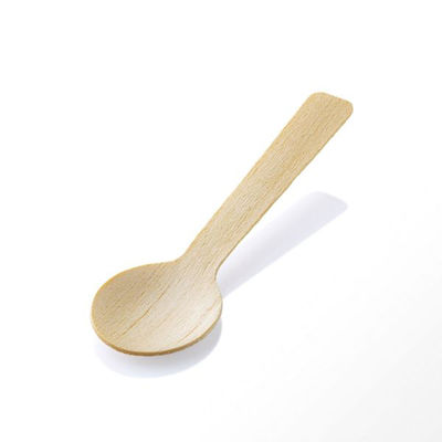 神堂 ウッドスプーン 10cm 1点 16216（直送品）
