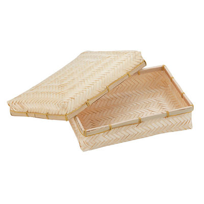 アサヒグリーン 竹かご アジロ篭W(M) 72点 3551 1セット(72点入)（直送品）