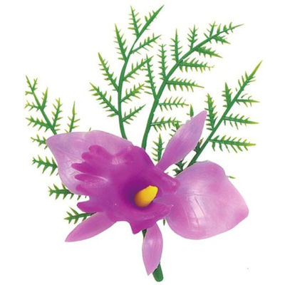 島田昌 A-19 造花 アスパラカトレア 4000枚(50枚×80) 1セット(4000枚(50枚×80)入)（直送品）