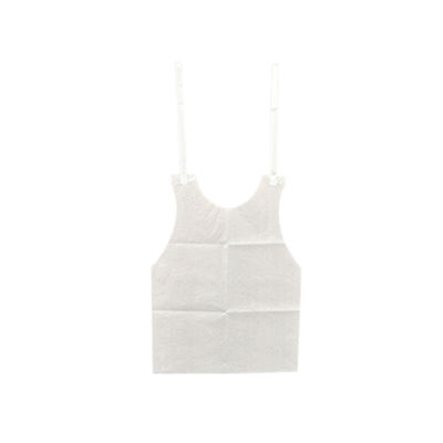 オリエンタル紙業 紙エプロン 紙エプロン 大 L-2　2000枚(200枚×10) 96361 1セット(2000枚(200枚×10)入)（直送品）