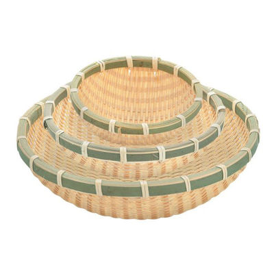 アサヒグリーン 竹かご 新椀 14(N14) 400点 3914 1セット(400点入)（直送品）