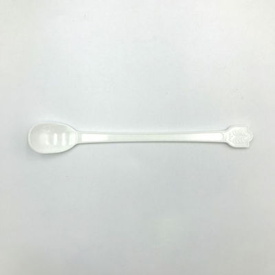 アサヒ徳島 マドラースプーン白 バラ 19cm 3000枚(100枚×30) 398219 1セット(3000枚(100枚×30)入)（直送品）