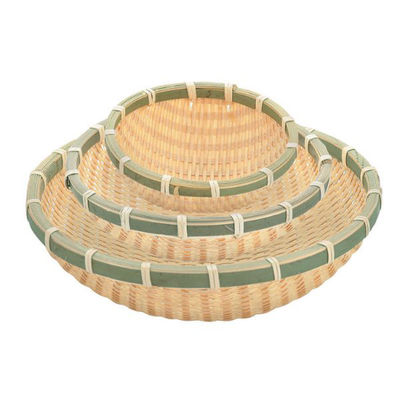 アサヒグリーン 竹かご 新椀 12(N12) 600点 3912 1セット(600点入)（直送品）