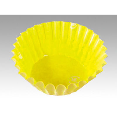 紙ケース カラーイエロー 5F 500枚入　40点 00150931 1セット(40点入) 東洋アルミエコープロダクツ（直送品）