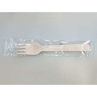 やなぎプロダクツ 業務用木製フォーク 16cm 100本入 12点 4652 1セット(12点入)（直送品）