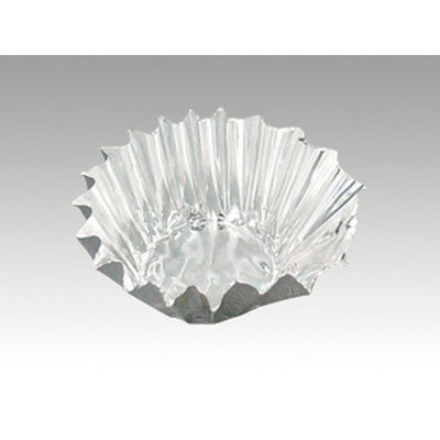 ホイルケース 3号 深口 F 500枚入　140点 00015842 1セット(140点入) 東洋アルミエコープロダクツ（直送品）