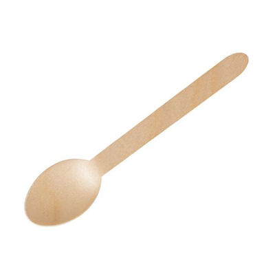 やなぎプロダクツ 業務用木製スプーン 16cm 100本入 12点 4653 1セット(12点入)（直送品）