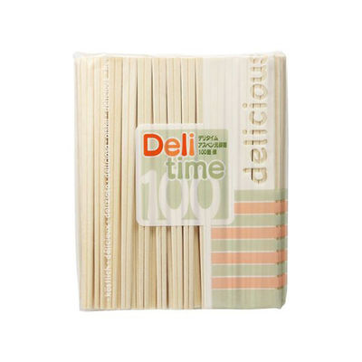 やなぎプロダクツ 割箸 デリタイム アスペン元禄箸 100膳裸 50点 5746 1セット(50点入)（直送品）