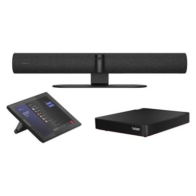 GNオーディオ Room System Zoom windows Jabra PanaCast 8601-245 1式（直送品）