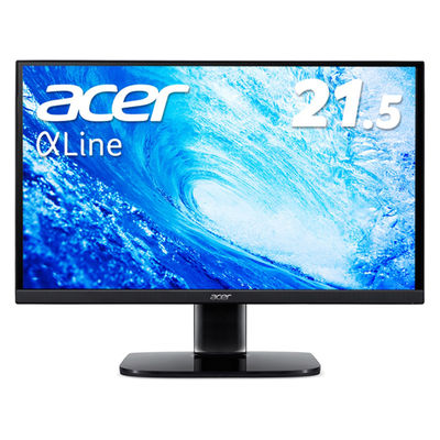 Acer（エイサー） 21.5インチワイド液晶モニター KA220QHbmix 1台（直送品）