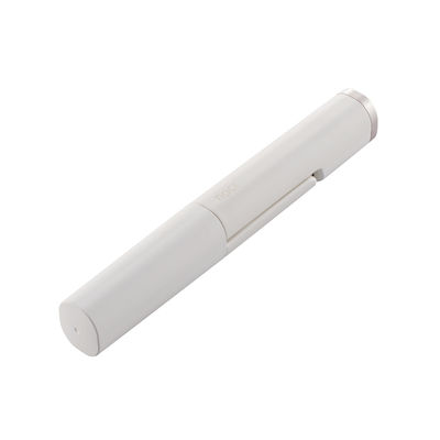 ヘアアイロン ミニ USB給電式 190/140/100℃設定可能 ホワイト HAB-HIS01UWH エレコム 1個（直送品）