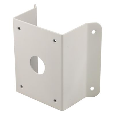 屋外用PTZカメラ専用コーナー取付金具 鉄 CZ40D DXアンテナ 1個（直送品）