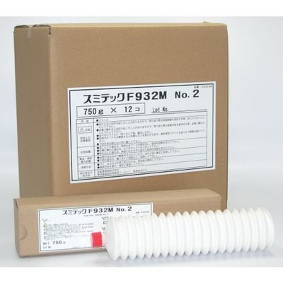 住鉱潤滑剤 住鉱 グリース(フッ素グリース) スミテックF932M No.2 750g 253168 1本 135-9252（直送品）