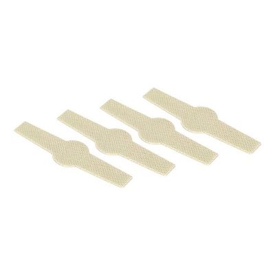 テクナード 時計サラッとシート アイボリー 4マイイリ 1セット(4枚) 62-3900-69（直送品）