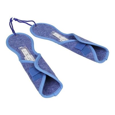 テクナード 激取りMAX靴ドライ ブルー 1個 62-3900-65（直送品）