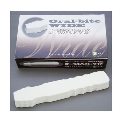 ザイコア・インターナショナル・インク オーラルバイト・ワイド 04640800x3 1箱(5本) 20-6388-00（直送品）