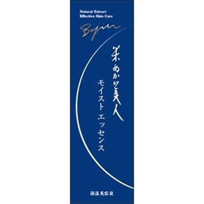 日本盛株式会社 米ぬか美人モイストエッセンス 4904070073437 40ml×6点セット（直送品）